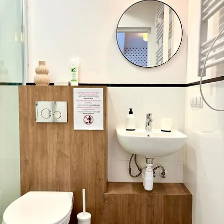 1-bedroom By Mazowiecka Apartment