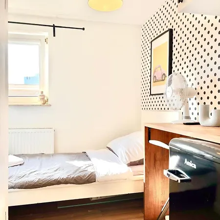 1-bedroom By Mazowiecka Warsaw