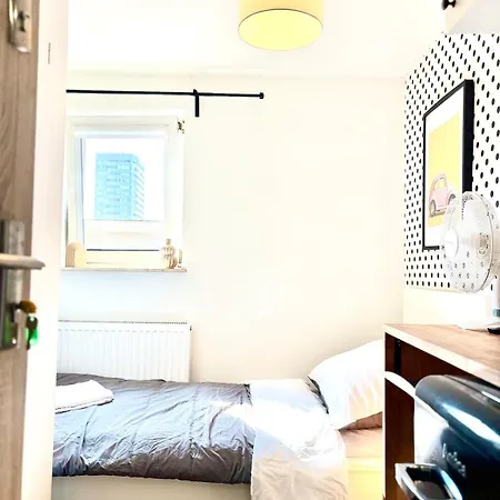 Appartement 1-bedroom By Mazowiecka *
