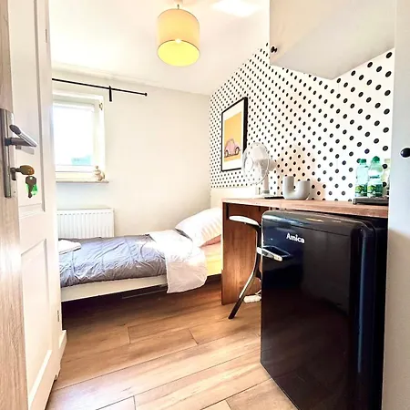 1-bedroom By Mazowiecka Appartement *